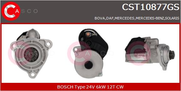 CASCO Mot.Avv.DAF,MERCEDES,UNIMOG