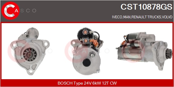 CASCO Mot.Avv.RENAULT,VOLVO