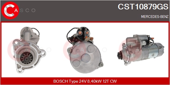 CASCO Mot.Avv.MERCEDES