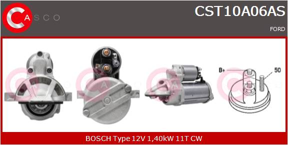 CASCO Mot.Avv.FORD