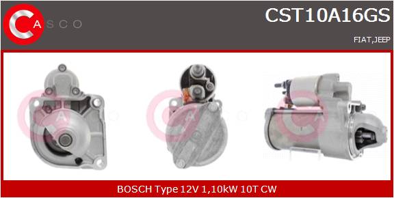 CASCO Mot.Avv.FIAT,JEEP