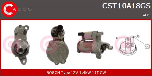 CASCO Mot.Avv.VW, AUDI