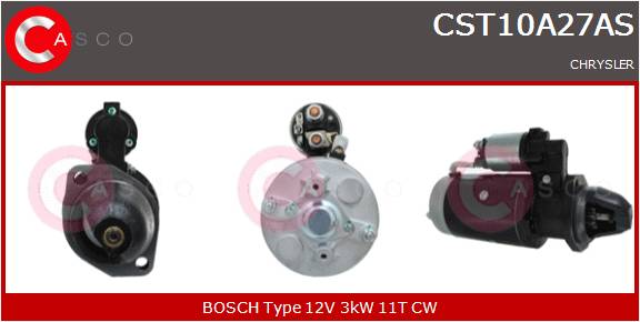 CASCO Mot.Avv.CHRYSLER