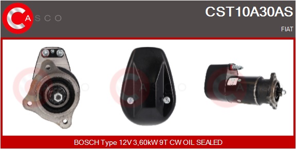 CASCO Motorino d