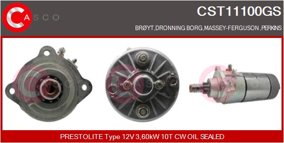 CASCO Mot.Avv.PERKINS