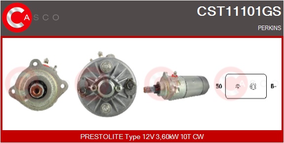 CASCO Mot.Avv.PERKINS