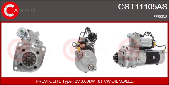 CASCO Mot.Avv.PERKINS