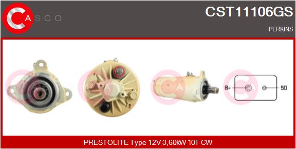 CASCO Mot.Avv.PERKINS