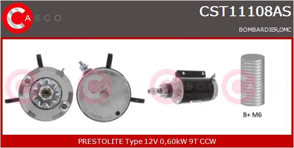 CASCO Mot.Avv.O.M.C.