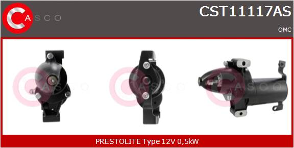 CASCO Mot.Avv.OMC,EVINRUDE