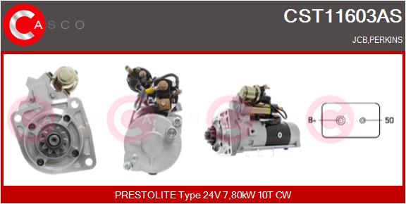 CASCO Mot.Avv.PERKINS