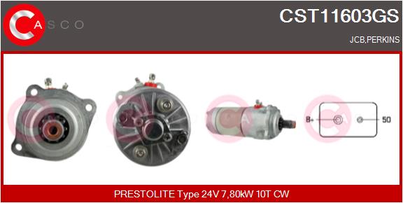 CASCO Mot.Avv.PERKINS