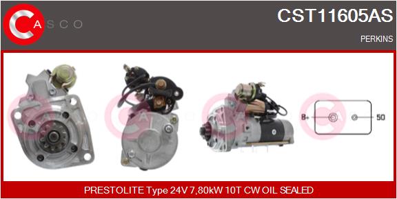 CASCO Mot.Avv.PERKINS