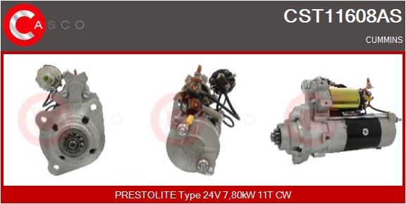 CASCO Mot.Avv.CUMMINS MARINE