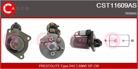 CASCO Mot.Avv.PERKINS