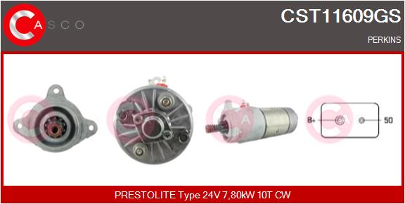 CASCO Mot.Avv.PERKINS