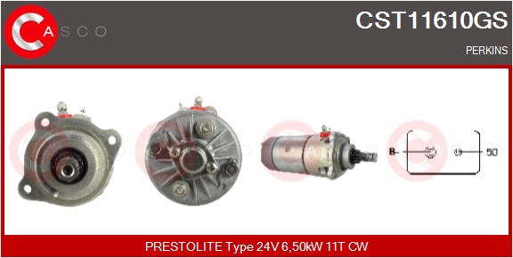 CASCO Mot.Avv.PERKINS