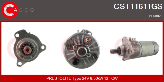 CASCO Mot.Avv.PERKINS