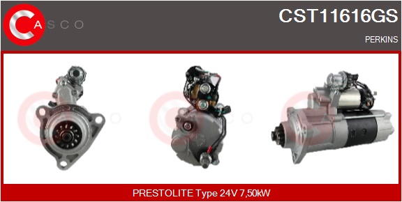 CASCO Mot.Avv.PERKINS