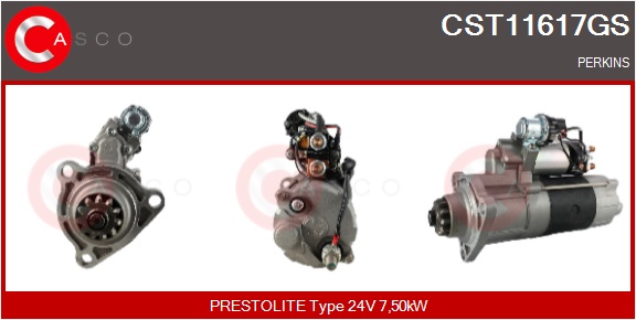 CASCO Mot.Avv.PERKINS