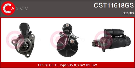 CASCO Mot.Avv.PERKINS