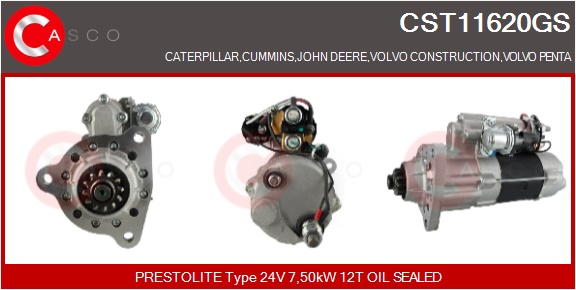 CASCO Mot.Avv.CUMMINS