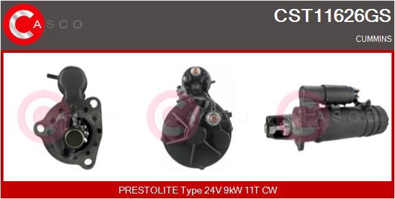 CASCO Mot.Avv.CUMMINS