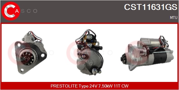 CASCO Mot.Avv.MTU