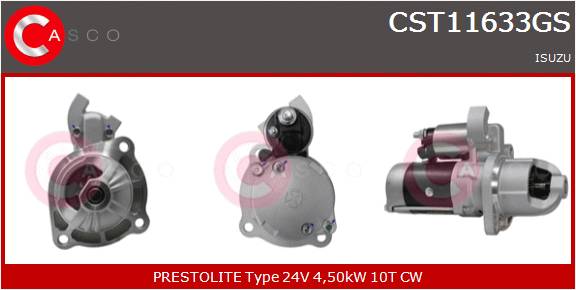 CASCO Mot.Avv.CUMMINS