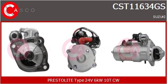 CASCO Mot.Avv.DEUTZ,KHD