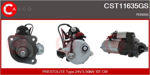 CASCO Mot.Avv.PERKINS,SEDDON ATKINSON