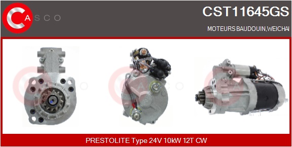 CASCO Mot.Avv.WEICHAI,BADOUEN