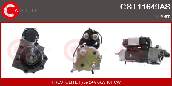 CASCO Mot.Avv.HUMMER