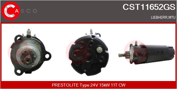 CASCO Mot.Avv.LIEBHERR,MTU
