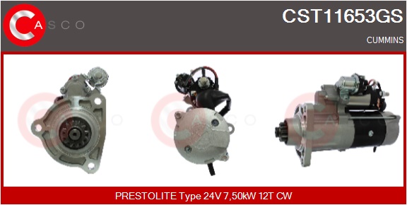 CASCO Mot.Avv.CUMMINS