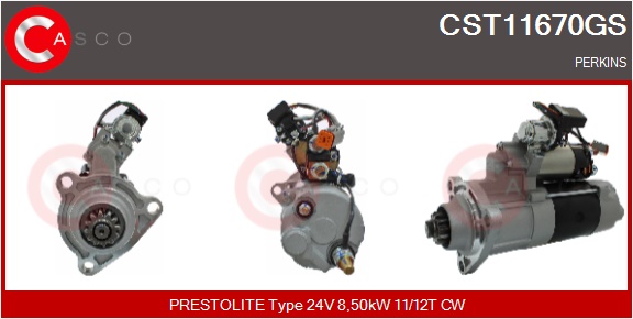 CASCO Mot.Avv.PERKINS