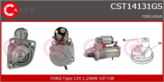 CASCO Mot.Avv.FORD,VOLVO