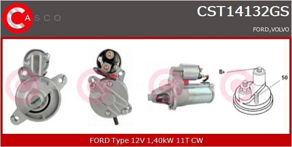 CASCO Mot.Avv.FORD,VOLVO