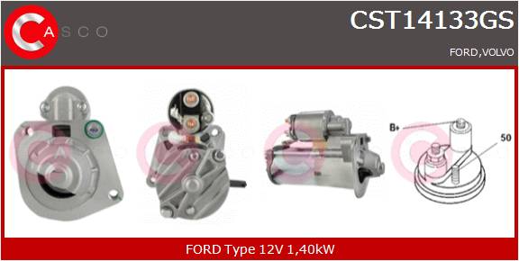CASCO Mot.Avv.VOLVO