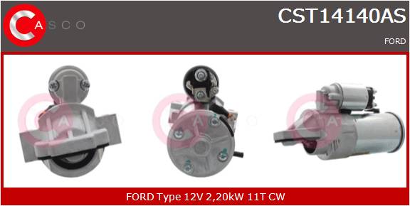 CASCO Mot.Avv.FORD