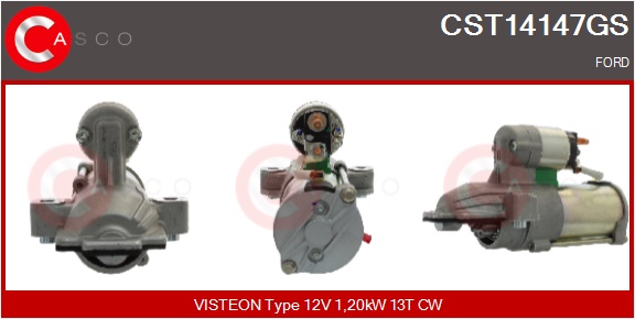CASCO Mot.Avv.FORD