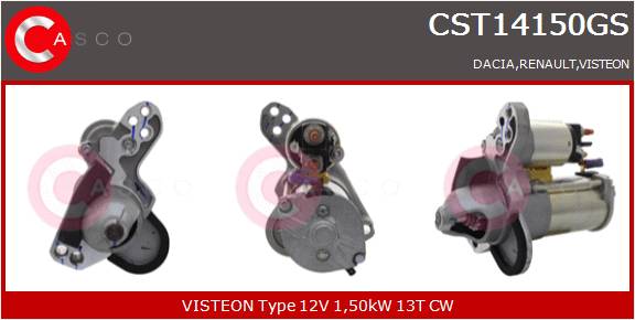 CASCO Mot.Avv.RENAULT