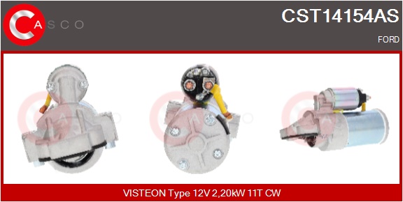 CASCO Motorino d