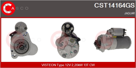 CASCO Motorino d