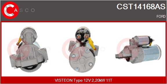 CASCO Motorino d