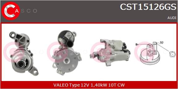 CASCO Mot.Avv.AUDI