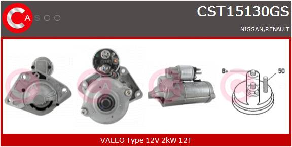 CASCO Mot.Avv.RENAULT