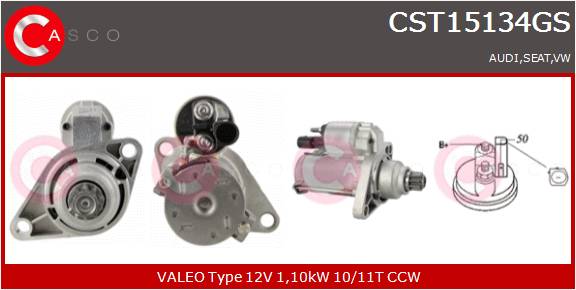 CASCO Mot.Avv.AUDI,VW