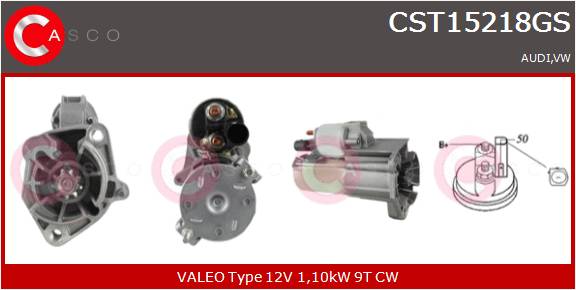 CASCO Mot.Avv.VW