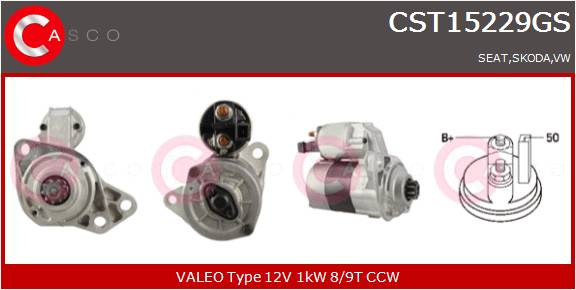 CASCO Mot.Avv.VW